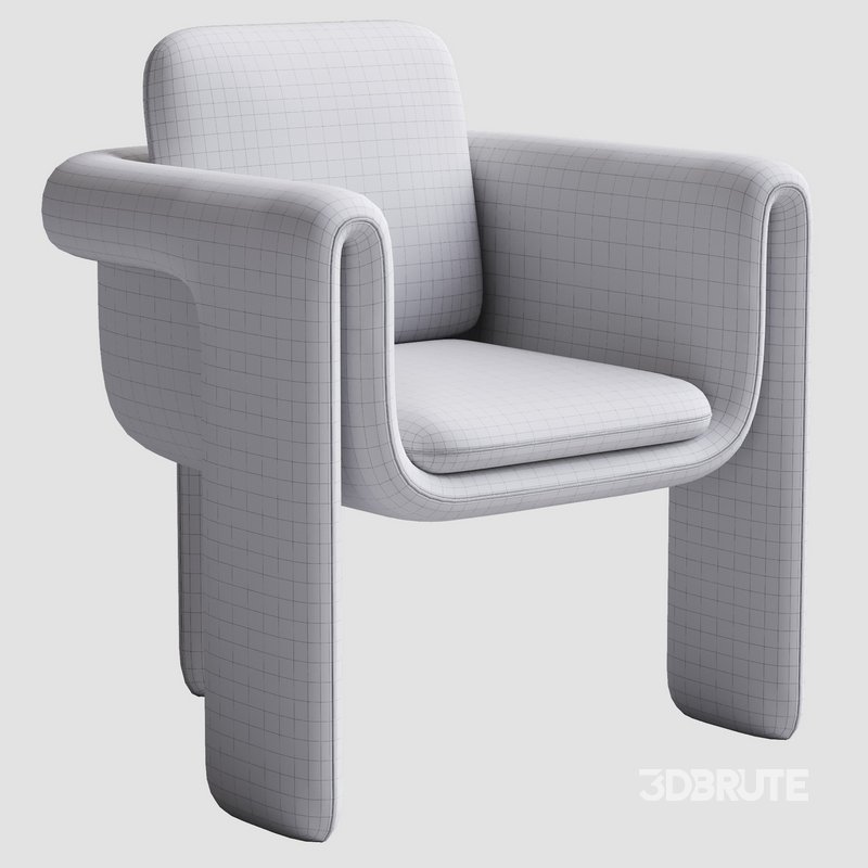 Floria Chair Image 3