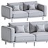 Newport Sofa - Thumbnail 3