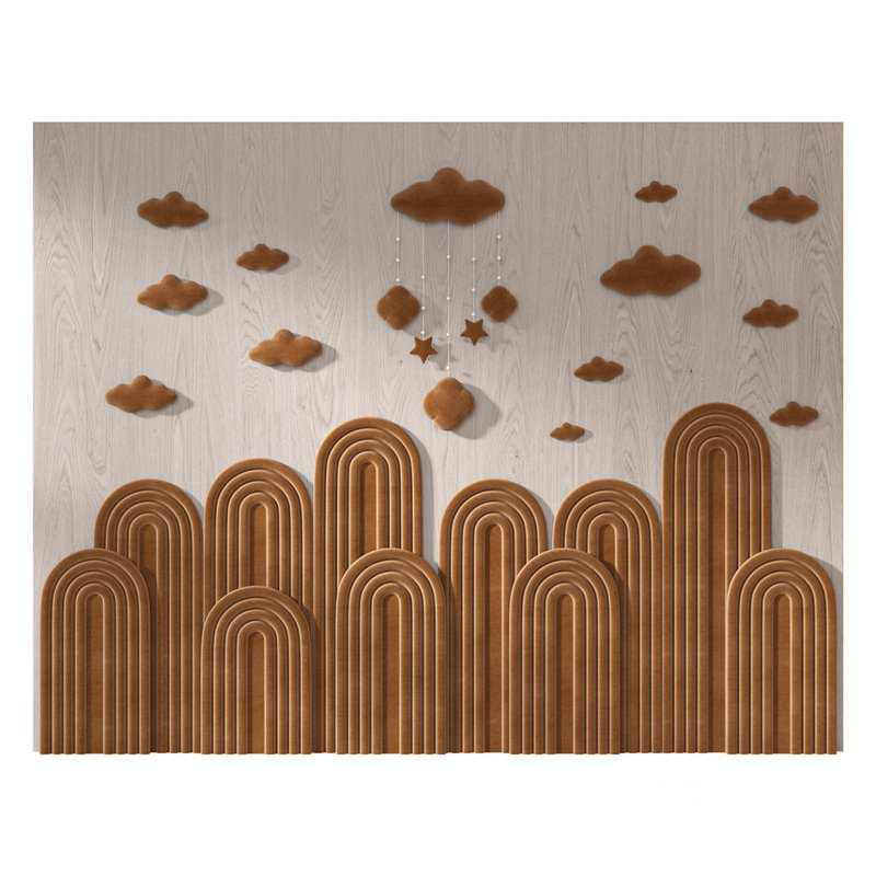 Kids 3D Wall panel 02 Image 3