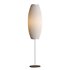Bubble Lotus Floor Lamp. Herman Miller. Nelson. Cigar - Thumbnail 5