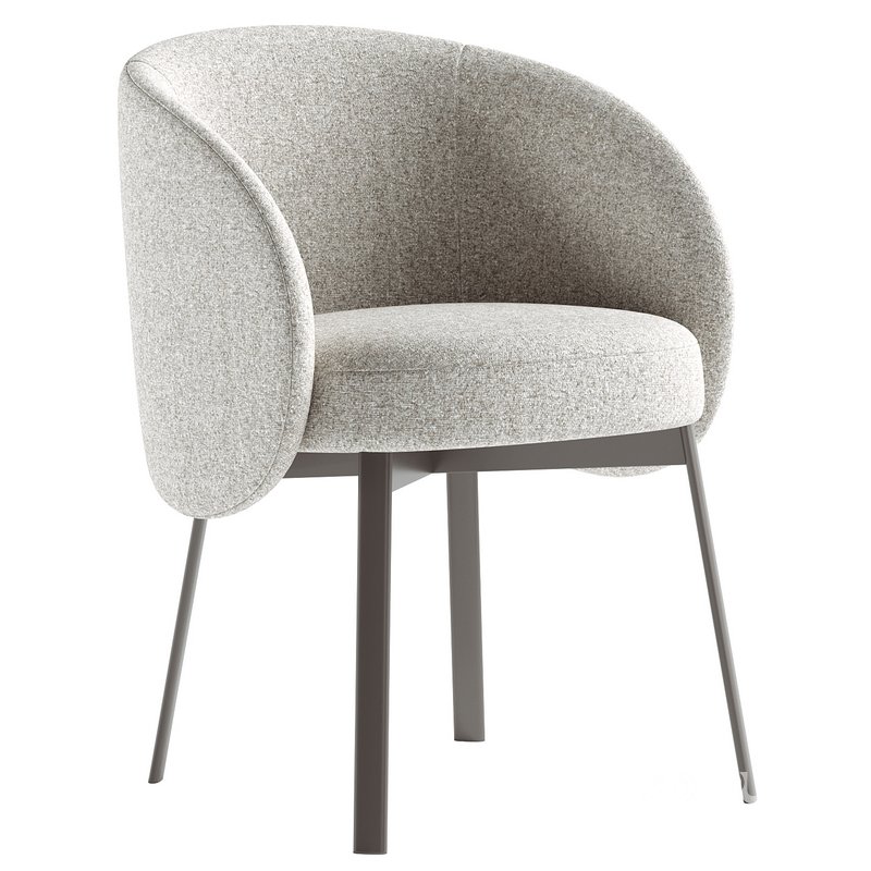 Hug small armchair Image 3