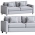 Urban Oasis Sleeper Sofa - Thumbnail 4
