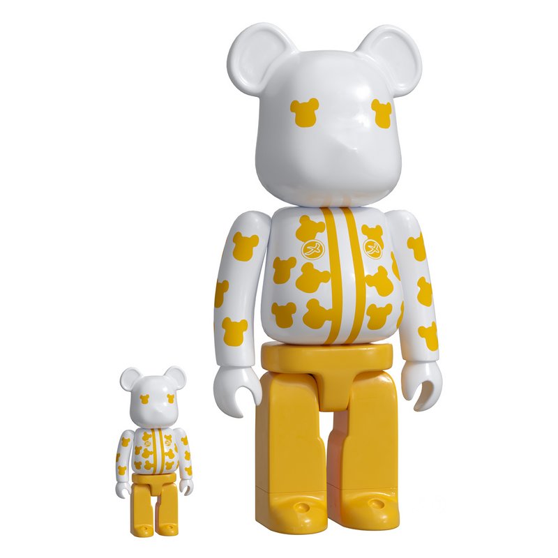 MEDICOM TOY BEARBRICK Image 4