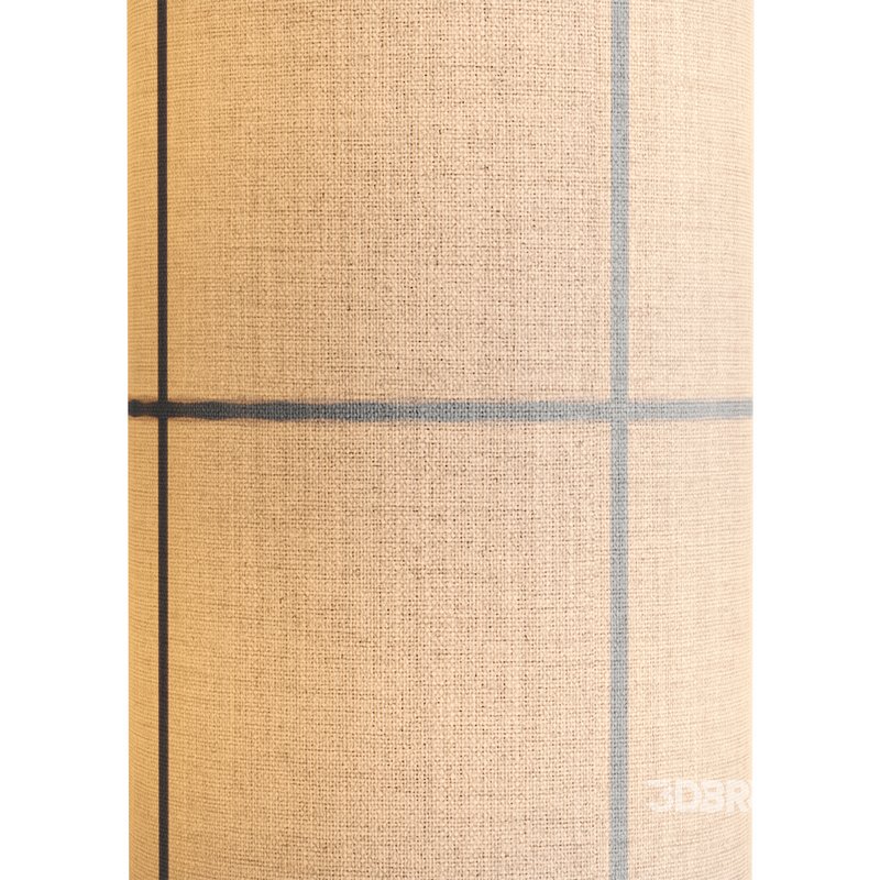 HASHIRA TABLE LAMP, RAW Image 5