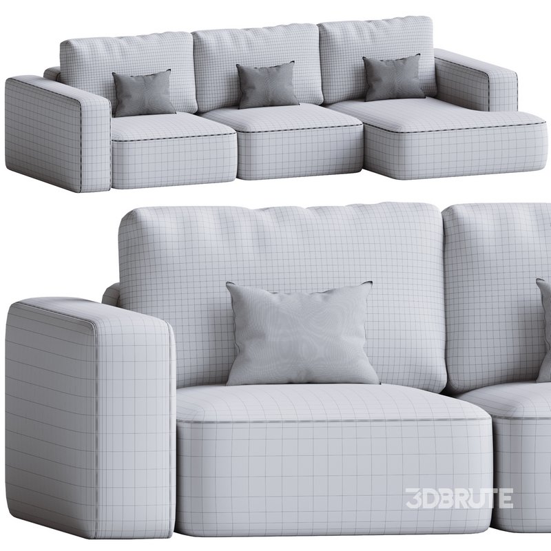 Rosseto sofa Image 3