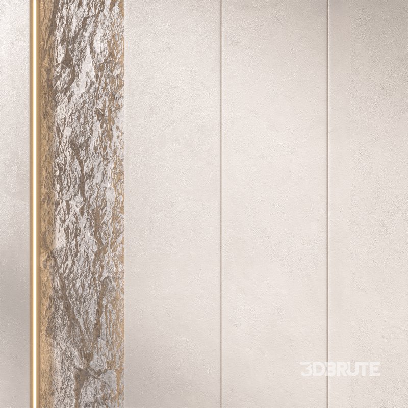 Headboard 3d Wall Panel 09 Image 4