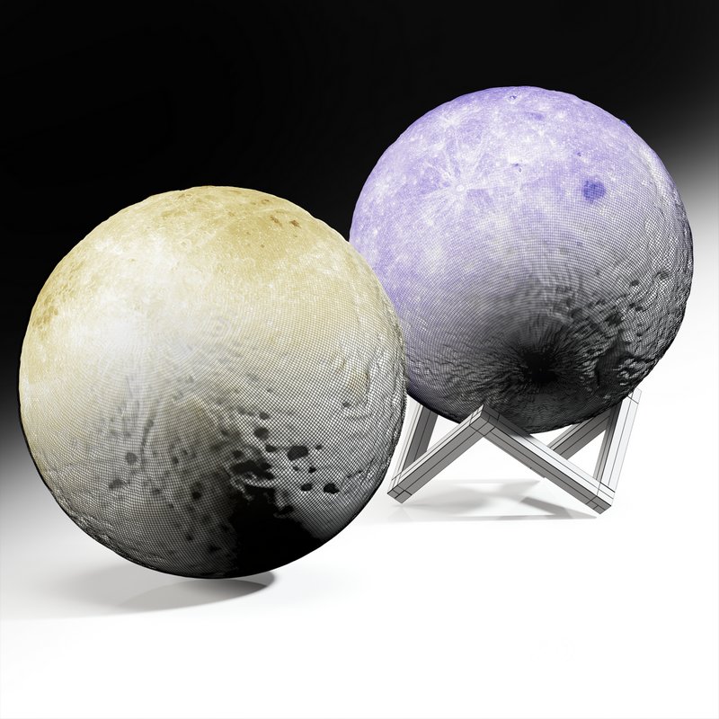 moon lamp Image 4
