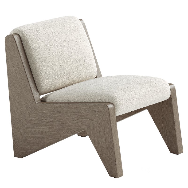 Hermosa Outdoor Chair Image 3