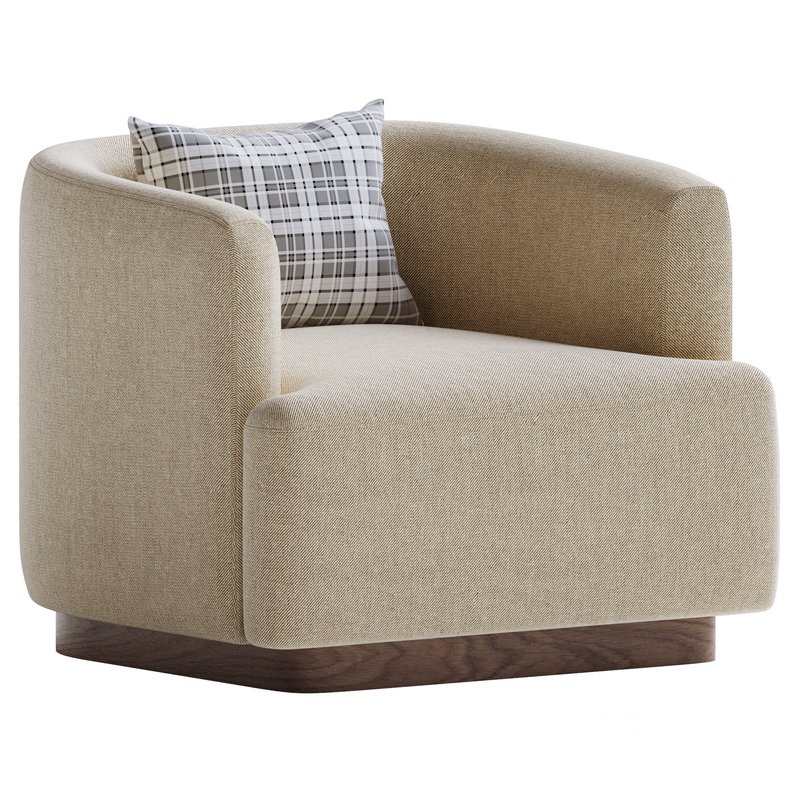 Armchair Rimini Image 3