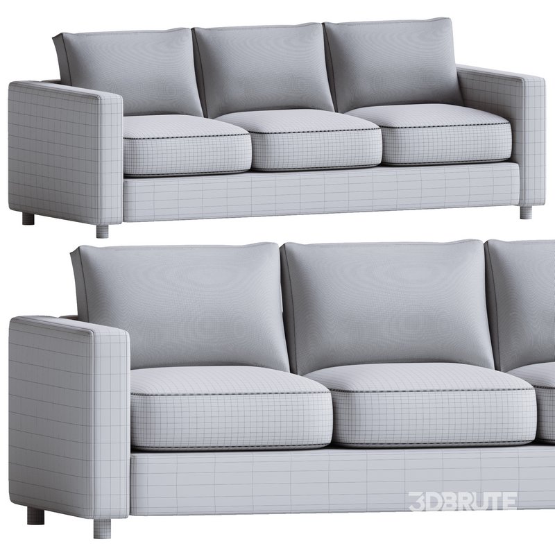 Sofa 3 seater Image 4