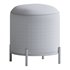 Soft pouf on metal legs - Thumbnail 5