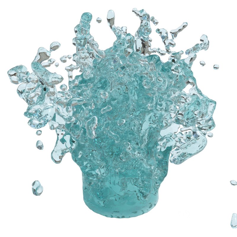 9 Water Splash Vol 9 Image 5