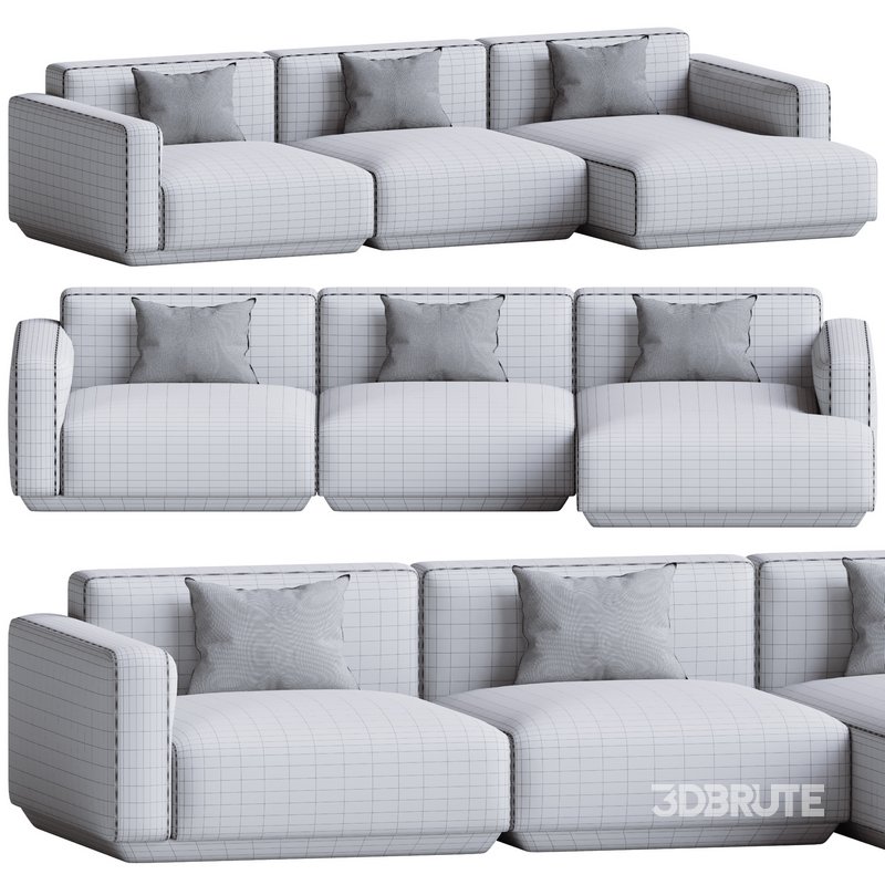 Corner sofa Grant Image 4