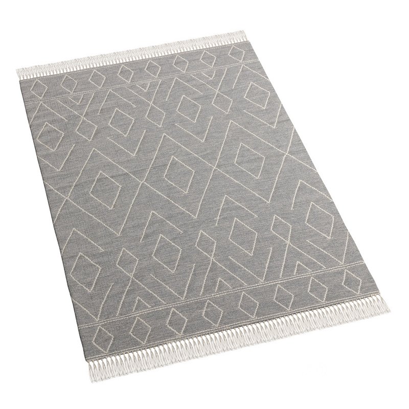 Wool Rug Bahati Beige By Benuta Image 5