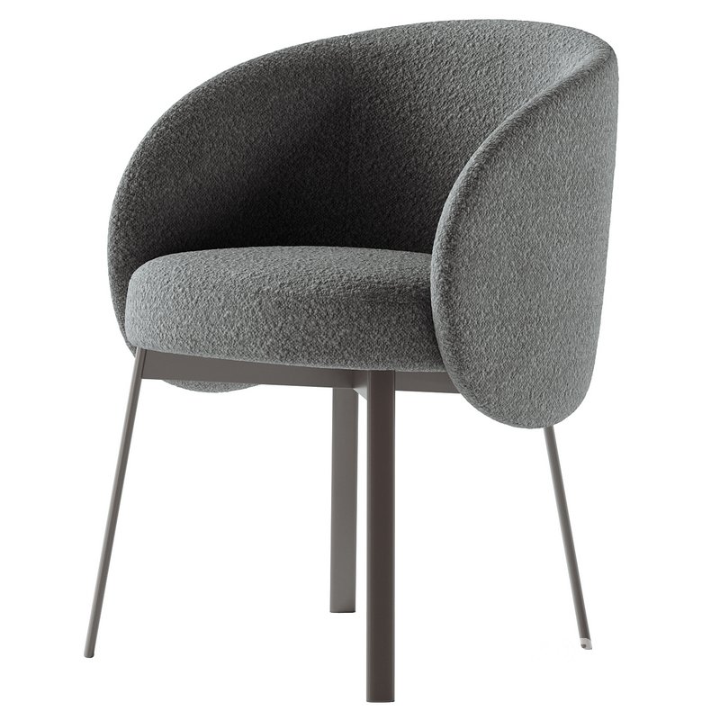 Hug small armchair Image 4