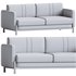Lagom folding sofa - Thumbnail 4