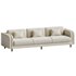 Pershing Curved Arm 104 Sofa - Thumbnail 4