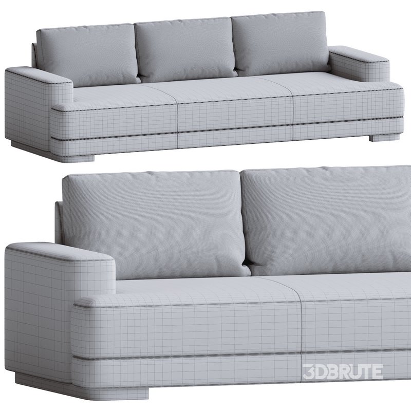 Rhone Sofa Image 4