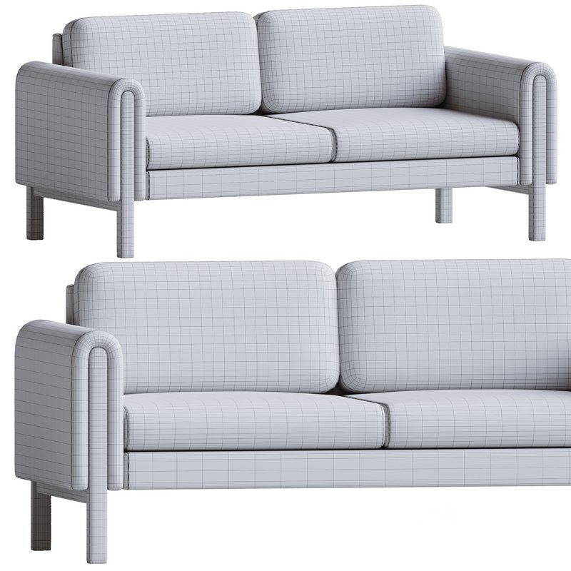 Vino sofa beige Image 4