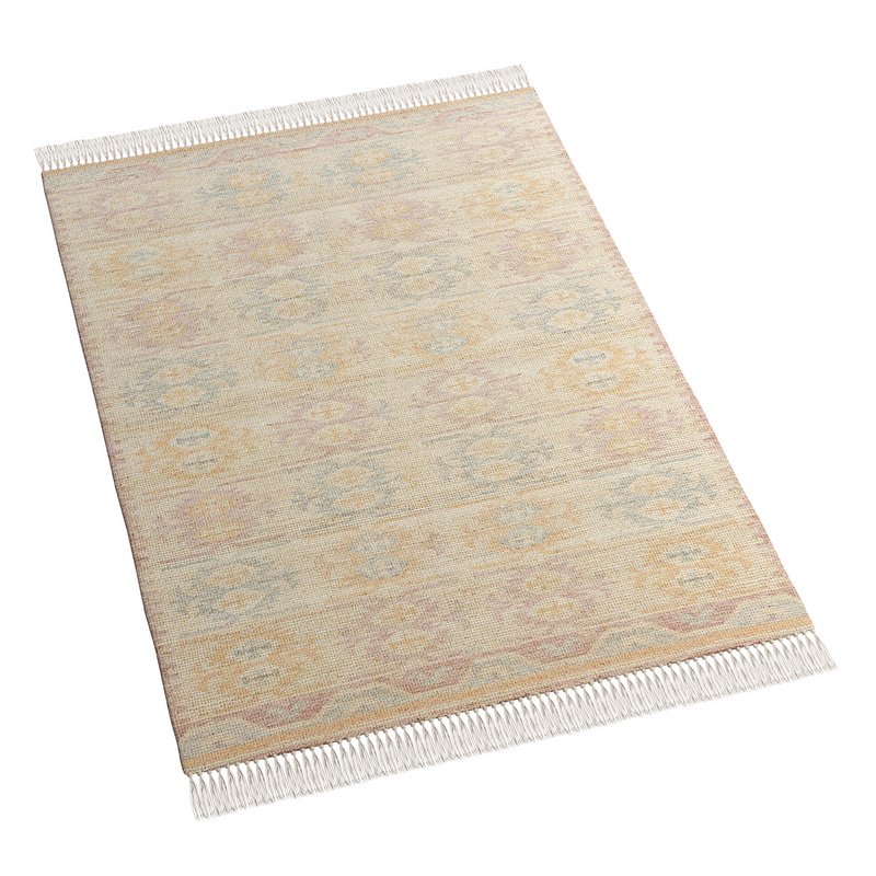 Jute Rug Himal Multicolour By Benuta Image 5