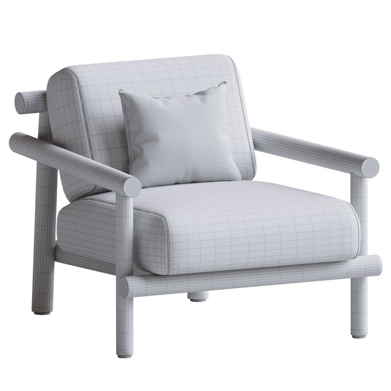 AYANA Garden armchair Image 3