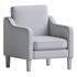 WINGLI Mid Century Modern Accent Chair - Thumbnail 5