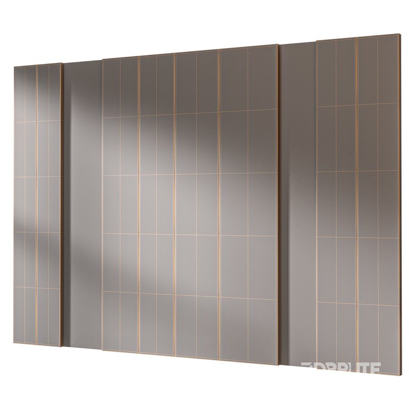 Headboard 3d Wall Panel 09 Image 5