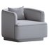 Armchair Rimini - Thumbnail 4