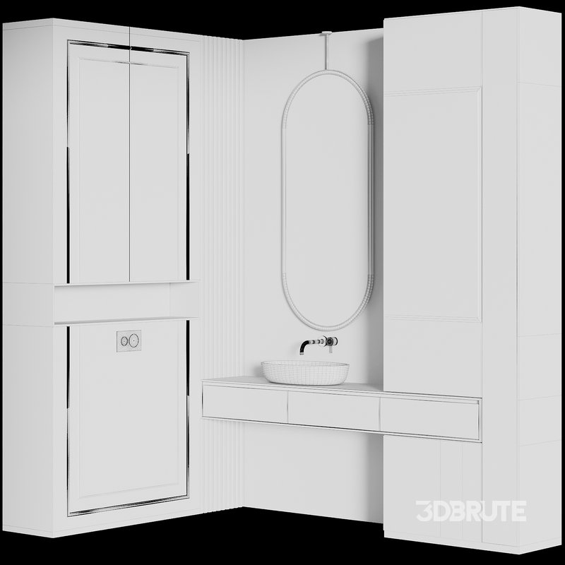 Bathroom Furniture 72 Image 5