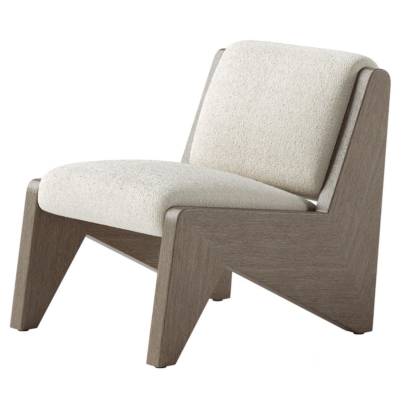 Hermosa Outdoor Chair Image 5