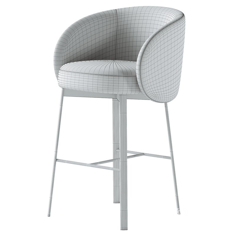 Hug bar stool Image 6