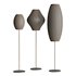 Bubble Lotus Floor Lamp. Herman Miller. Nelson. Cigar - Thumbnail 6