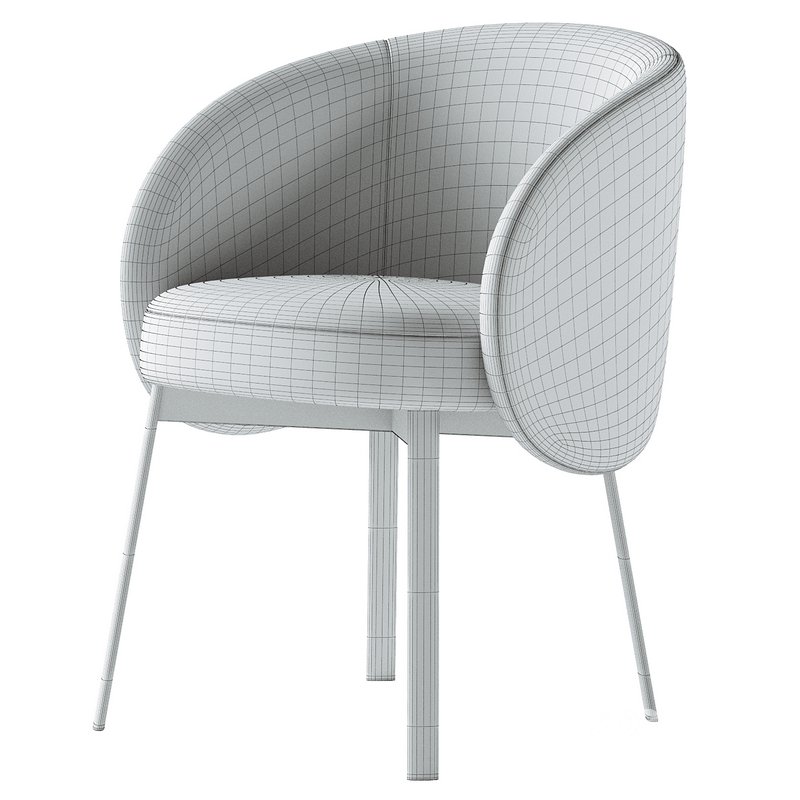 Hug small armchair Image 5