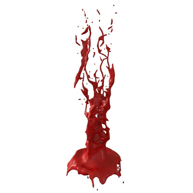 6 Blood Splash Image 6