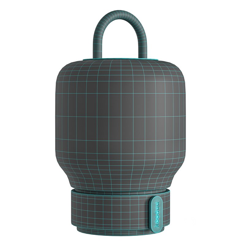 Loome Cloudy table lamp by Kooduu Image 7