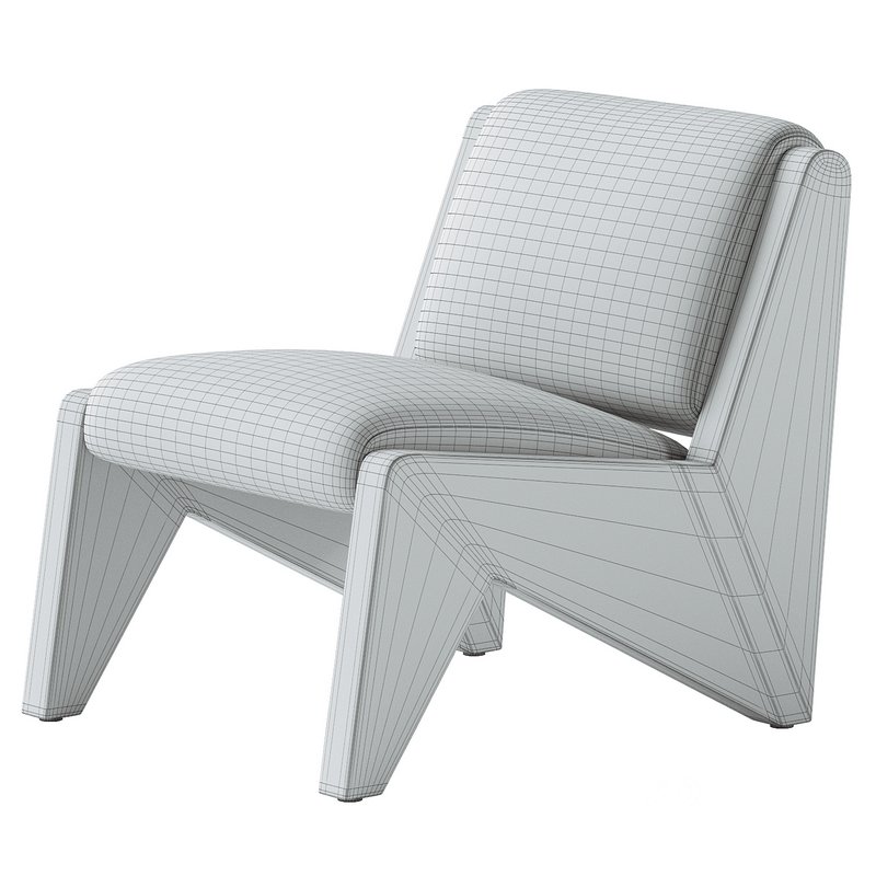 Hermosa Outdoor Chair Image 6