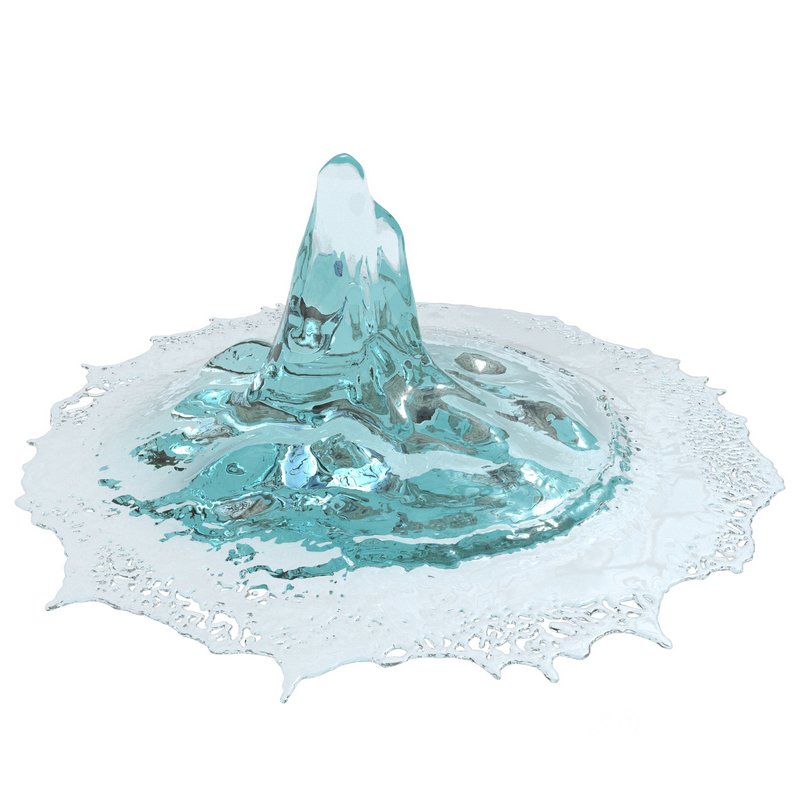 11 Water Splash Vol 11 Image 8
