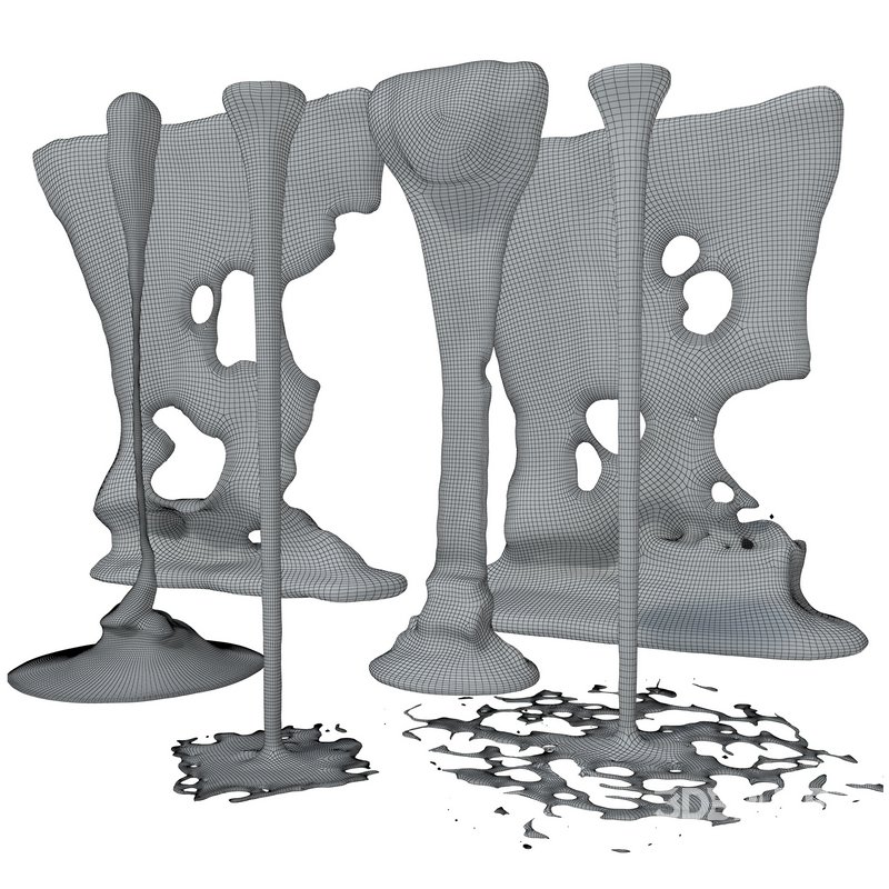 6 Fluid Splash Vol 10 Image 8