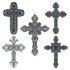 5 Christian cross V 01 - Thumbnail 8