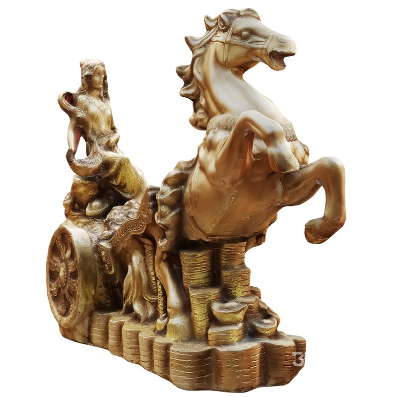 hourse sculpture 2 Image 1