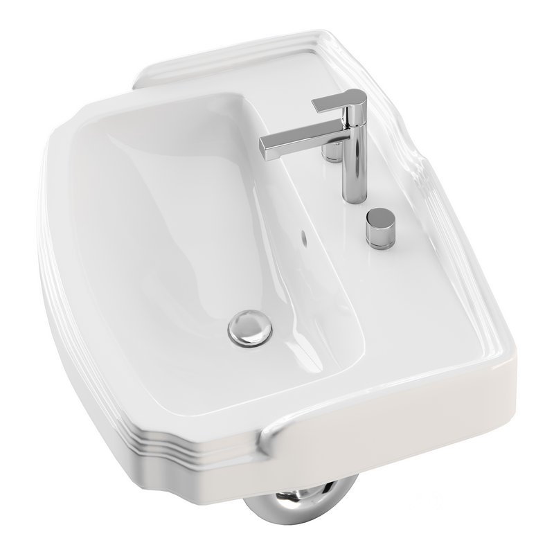 Small wall Mount bathroom Image 10