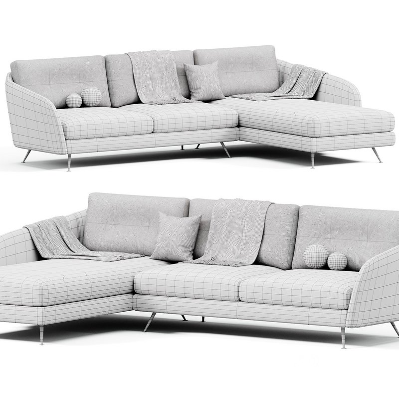 Duke Sofa By Valentini Image 8