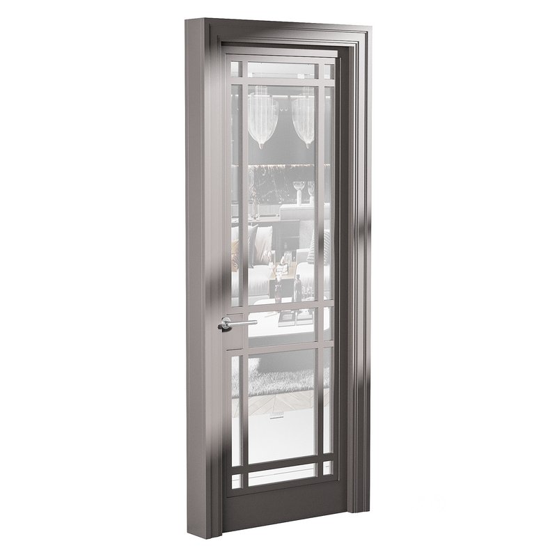 Modern entrance door 51 Image 10