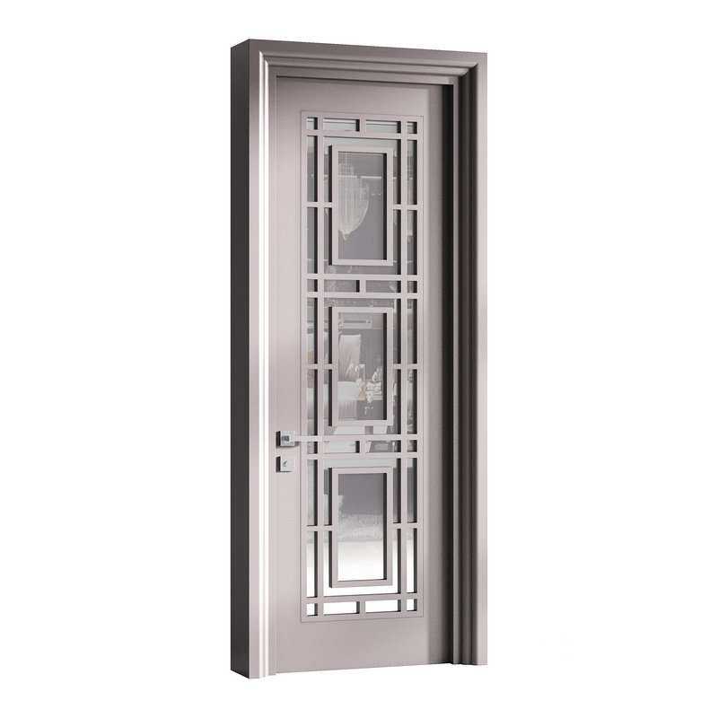 Modern entrance door 11 Image 10