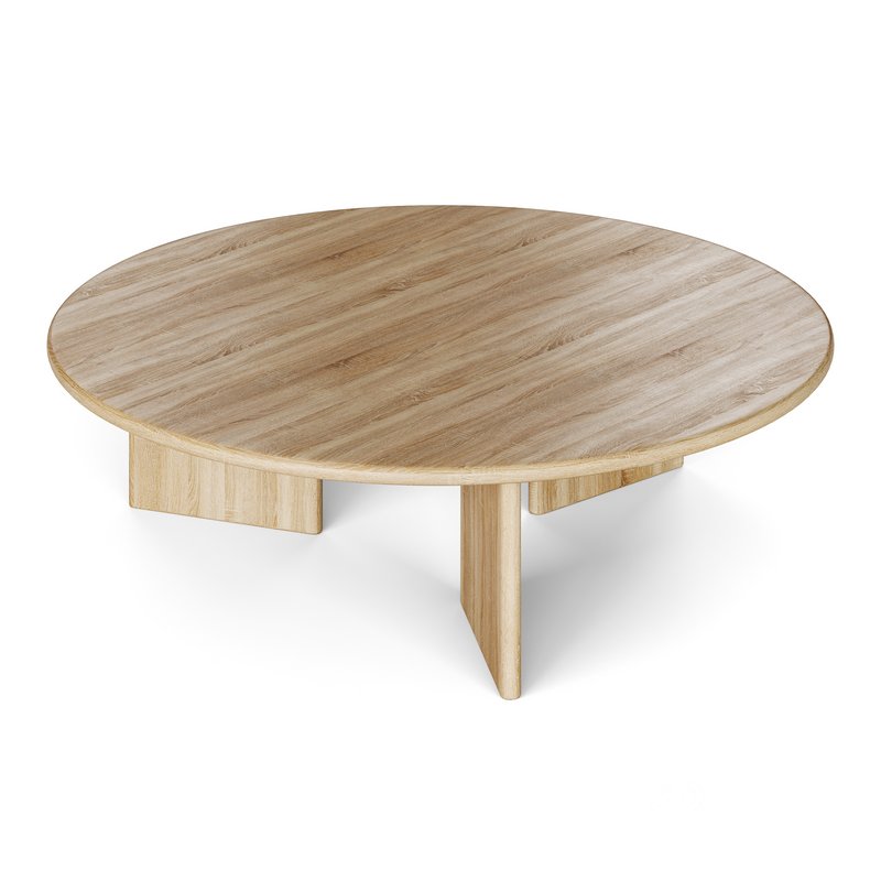Round coffe table Image 11