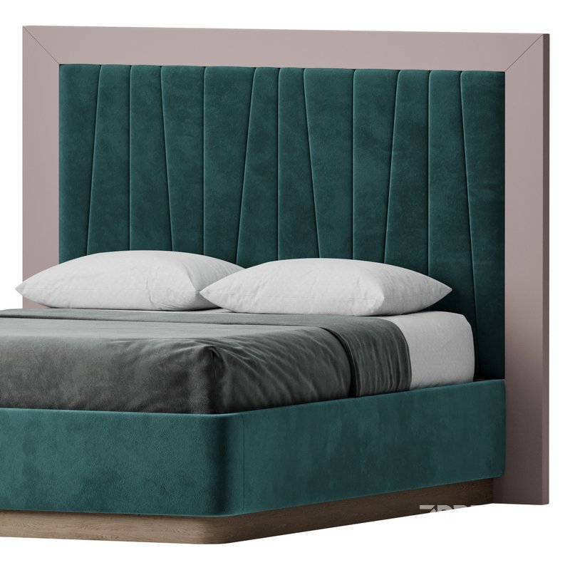 CONCEPT by Romatti Bed Image 10