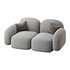 Modern Loveseat sofa - Thumbnail 10