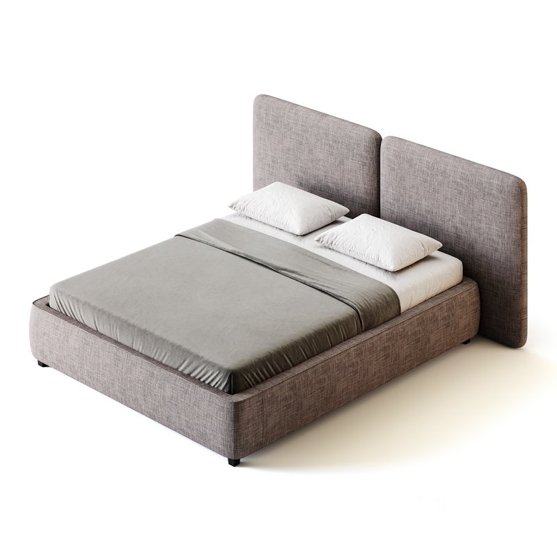 Tadao bed with compartment Image 10
