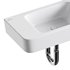 Villeroy and Boch Novo Wide Cloakroom Basin - Thumbnail 10
