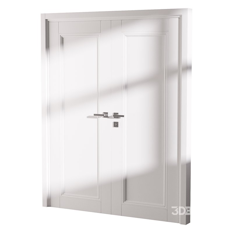 Modern Interior Door 13-2 Image 10